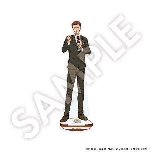 『新テニスの王子様』BIGアクリルスタンド 不二裕太